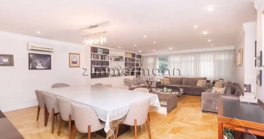 Apartamento com 4 quartos à venda na Rua São Vicente de Paulo, --, Santa Cecília, São Paulo