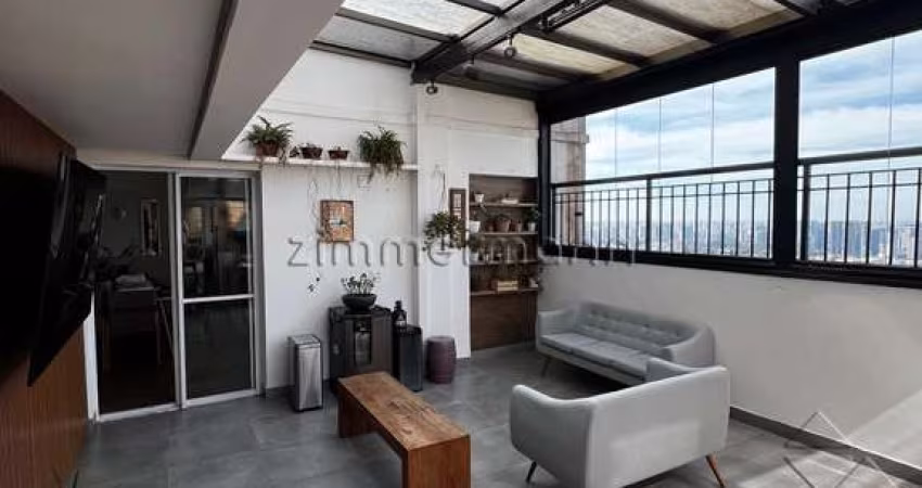 Apartamento com 3 quartos à venda na Rua José Carlos de Toledo Piza, --, Vila Andrade, São Paulo
