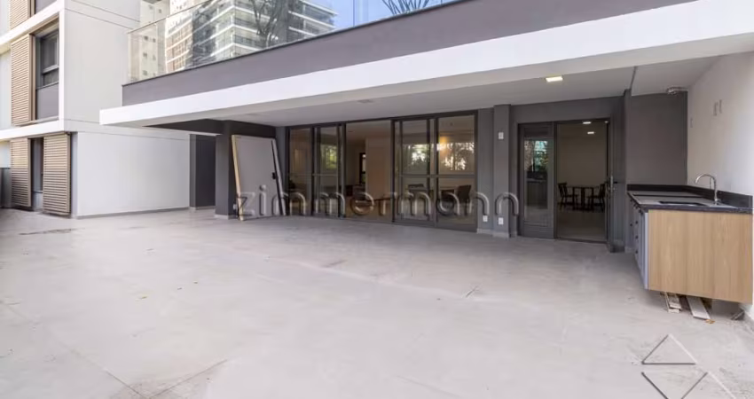 Apartamento com 3 quartos à venda na Rua José Donatelli, --, Perdizes, São Paulo