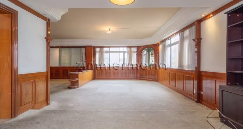 Apartamento com 3 quartos à venda na Rua Baronesa de Itu, --, Santa Cecília, São Paulo