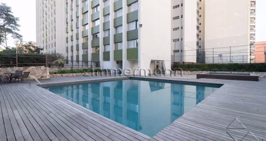 Apartamento com 3 quartos à venda na Avenida Professor Alfonso Bovero, --, Perdizes, São Paulo