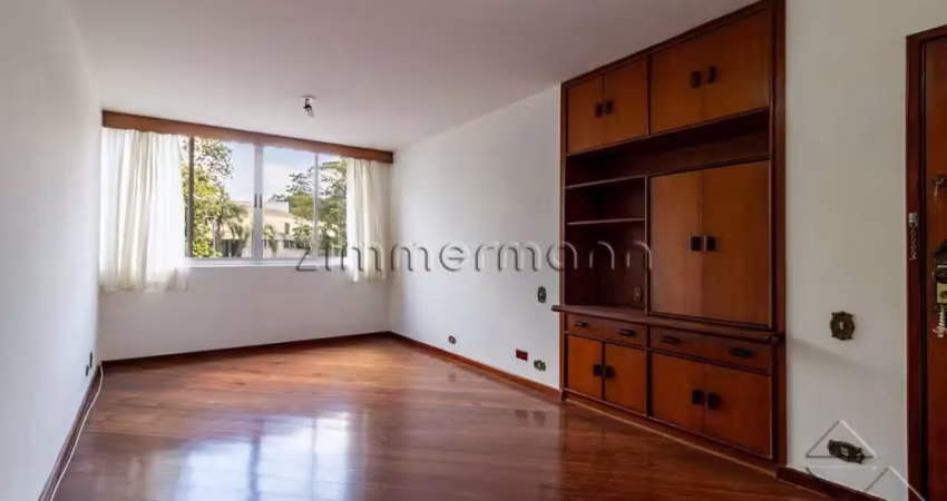 Apartamento com 3 quartos à venda na Avenida Brigadeiro Faria Lima, --, Jardim Europa, São Paulo