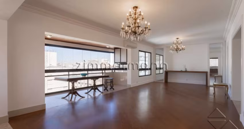 Apartamento com 4 quartos à venda na Rua São Vicente de Paulo, --, Santa Cecília, São Paulo