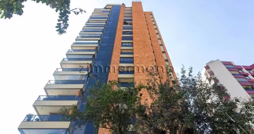 Apartamento com 4 quartos à venda na Rua Havaí, --, Sumaré, São Paulo