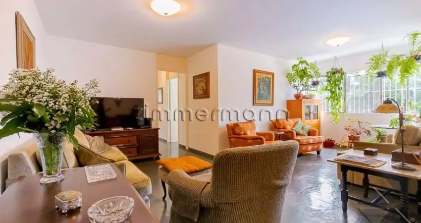 Apartamento com 3 quartos à venda na Rua Nazaré Paulista, --, Vila Madalena, São Paulo