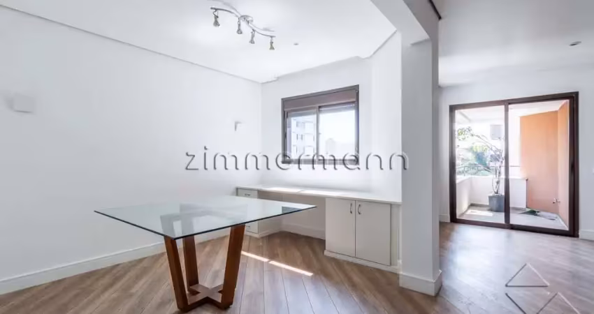 Apartamento com 3 quartos à venda na Rua Tupi, --, Higienópolis, São Paulo