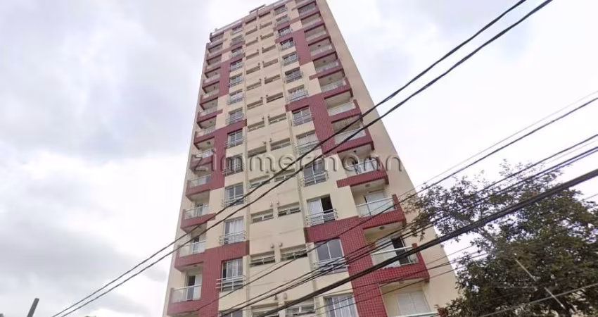 Apartamento com 1 quarto à venda na Rua das Hortênsias, --, Planalto Paulista, São Paulo