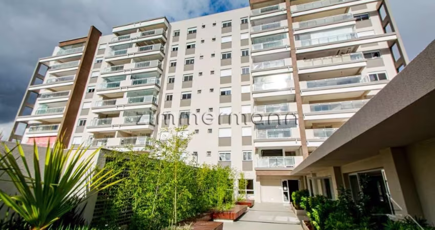 Apartamento com 2 quartos à venda na Rua Camburiú, --, Vila Ipojuca, São Paulo