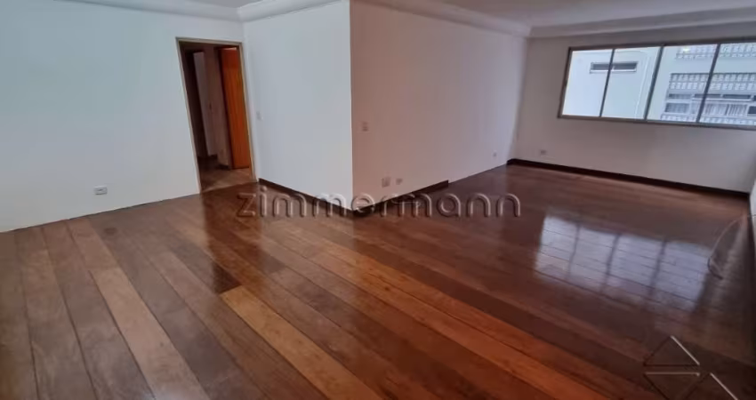 Apartamento com 3 quartos à venda na Alameda Lorena, --, Jardim Paulista, São Paulo