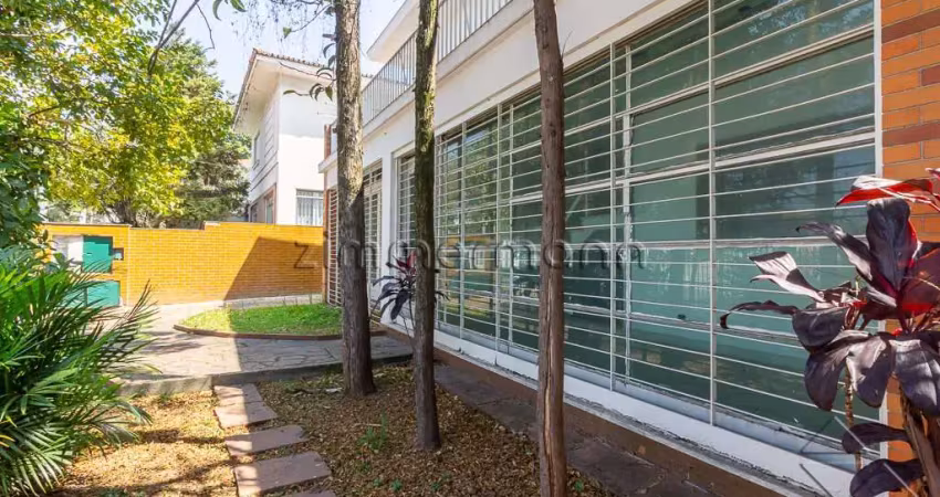 Casa com 9 quartos à venda na Rua Almirante Pereira Guimarães, --, Pacaembu, São Paulo