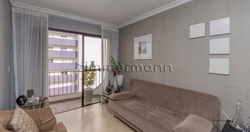 Apartamento com 3 quartos à venda na Rua do Rocio, --, Vila Olímpia, São Paulo