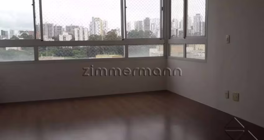 Apartamento com 3 quartos à venda na Rua Leonardo Cerveira Varandas, --, Vila Andrade, São Paulo