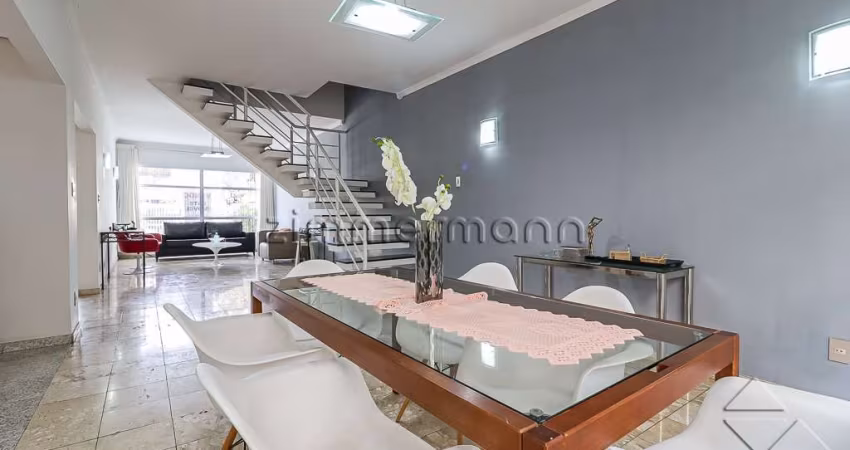 Casa com 3 quartos à venda na Rua Professor Luís Gonzaga Righini, --, Chácara Klabin, São Paulo