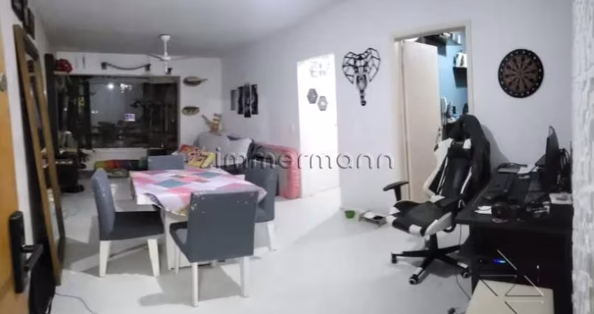 Apartamento com 1 quarto à venda na Rua Barão do Triunfo, --, Brooklin, São Paulo