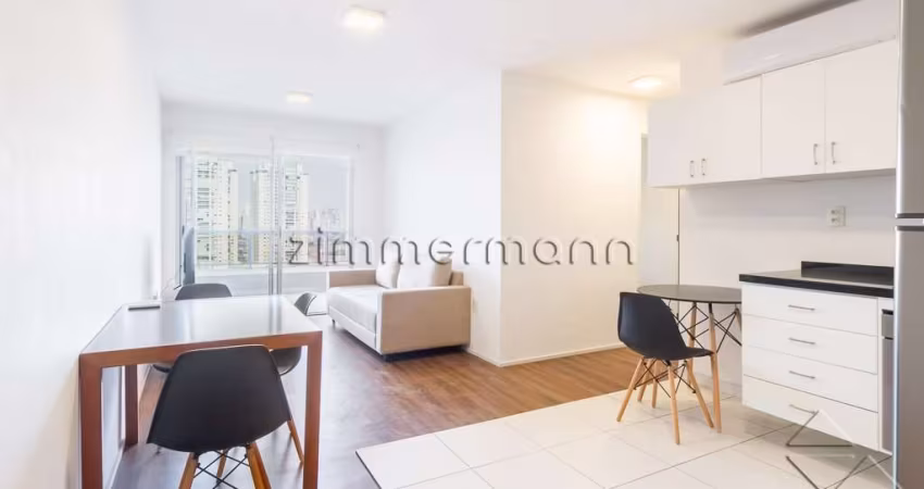 Apartamento com 2 quartos à venda na Rua Joseph Nigri, --, Jardim das Perdizes, São Paulo