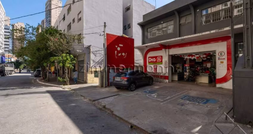 Casa comercial à venda na Praça Princesa Isabel, --, Brooklin, São Paulo
