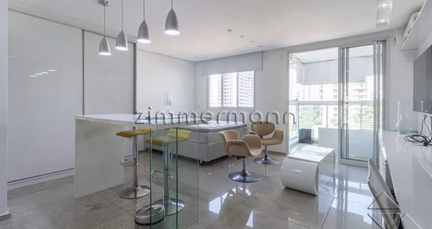 Apartamento com 1 quarto à venda na Rua do Paraíso, --, Paraíso, São Paulo