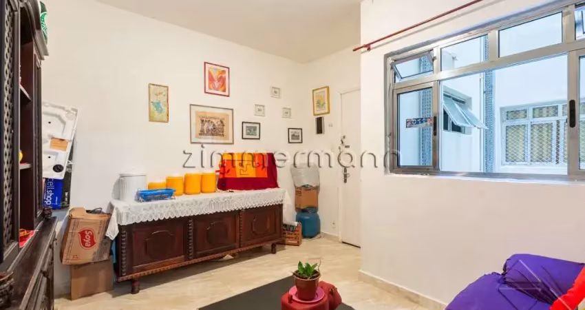 Apartamento com 2 quartos à venda na Rua Iperoig, --, Perdizes, São Paulo