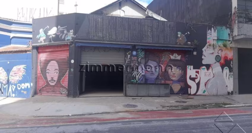 Casa comercial à venda na Alameda Nothmann, --, Santa Cecília, São Paulo