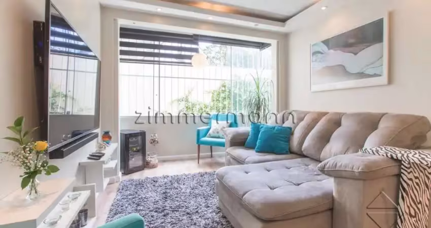 Apartamento com 2 quartos à venda na Rua Girassol, --, Vila Madalena, São Paulo