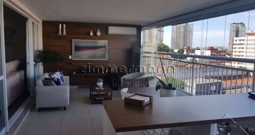 Apartamento com 3 quartos à venda na Rua Luís Antônio dos Santos, --, Santa Teresinha, São Paulo