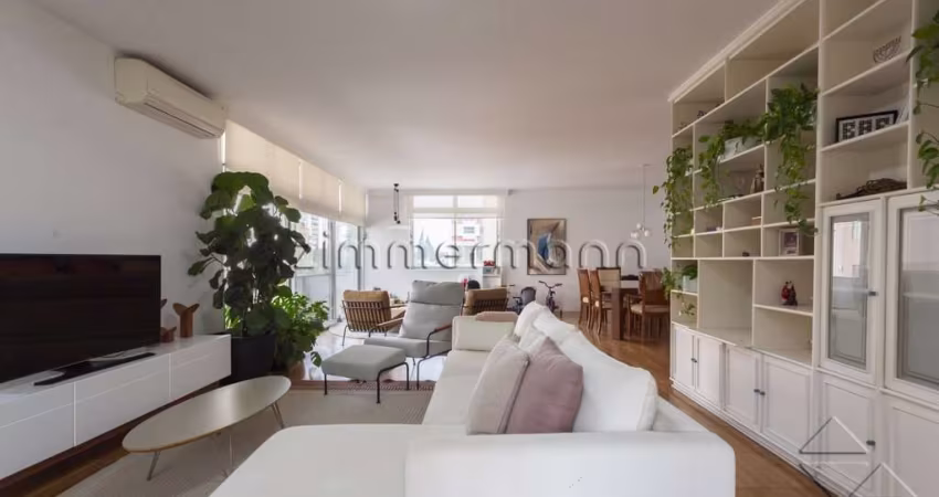 Apartamento com 3 quartos à venda na Rua Pernambuco, --, Higienópolis, São Paulo