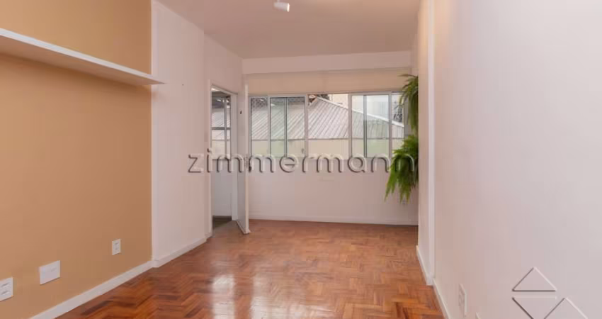 Apartamento com 2 quartos à venda na Rua Aureliano Coutinho, --, Santa Cecília, São Paulo