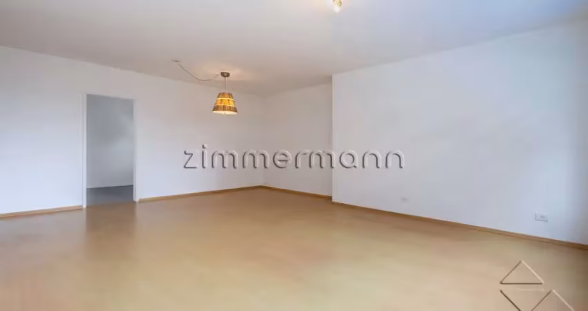 Apartamento com 3 quartos à venda na Rua Henrique Monteiro, --, Pinheiros, São Paulo