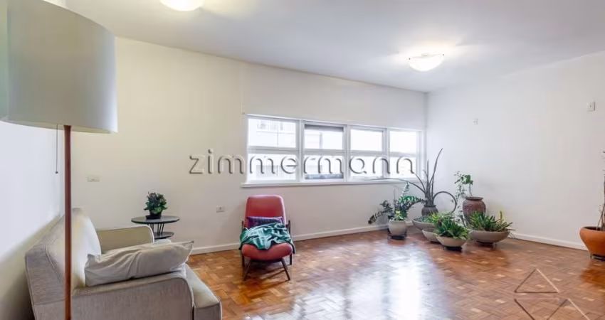 Apartamento com 3 quartos à venda na Avenida Angélica, --, Santa Cecília, São Paulo