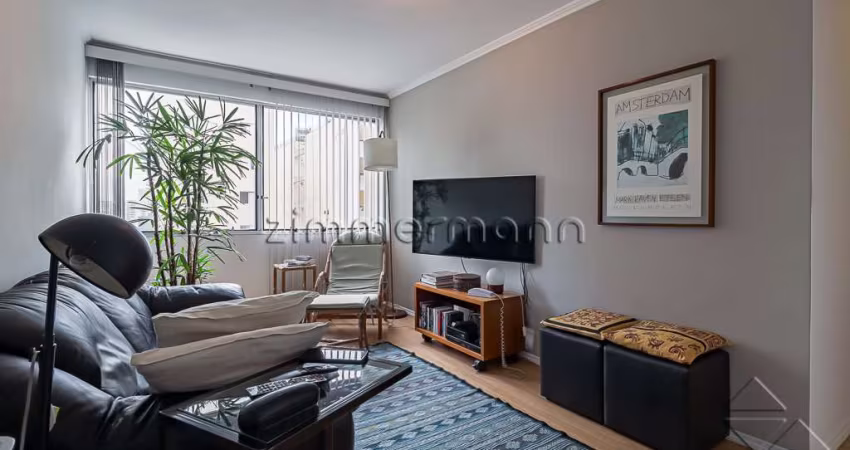 Apartamento com 2 quartos à venda na Rua Simão Álvares, --, Pinheiros, São Paulo