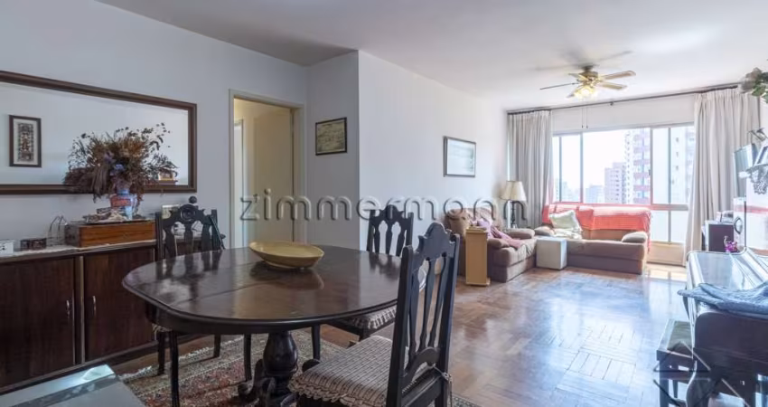 Apartamento com 3 quartos à venda na Rua Cajaíba, --, Perdizes, São Paulo