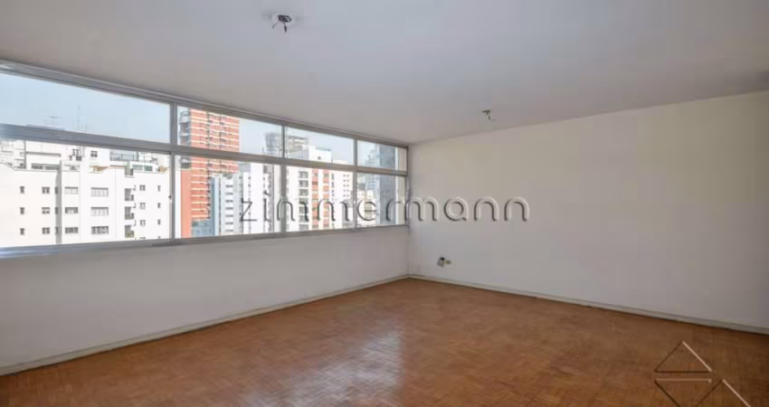 Apartamento com 3 quartos à venda na Rua Teodoro Sampaio, --, Pinheiros, São Paulo