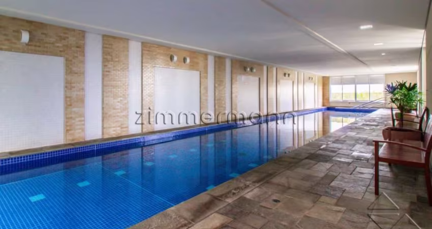 Apartamento com 3 quartos à venda na Rua Faustolo, --, Vila Romana, São Paulo