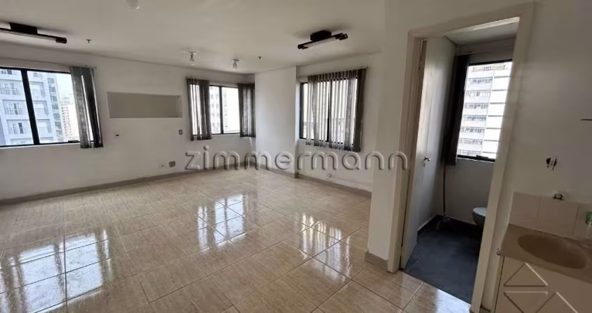 Casa comercial à venda na Rua São Vicente de Paulo, --, Santa Cecília, São Paulo