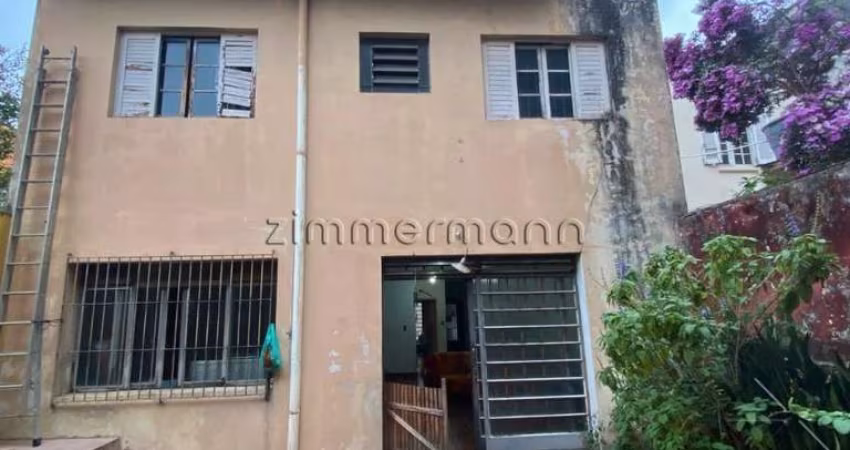 Casa com 7 quartos à venda na Alameda Ribeiro da Silva, --, Santa Cecília, São Paulo