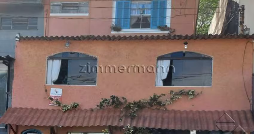 Casa com 3 quartos à venda na Rua Pio XI, --, Alto da Lapa, São Paulo