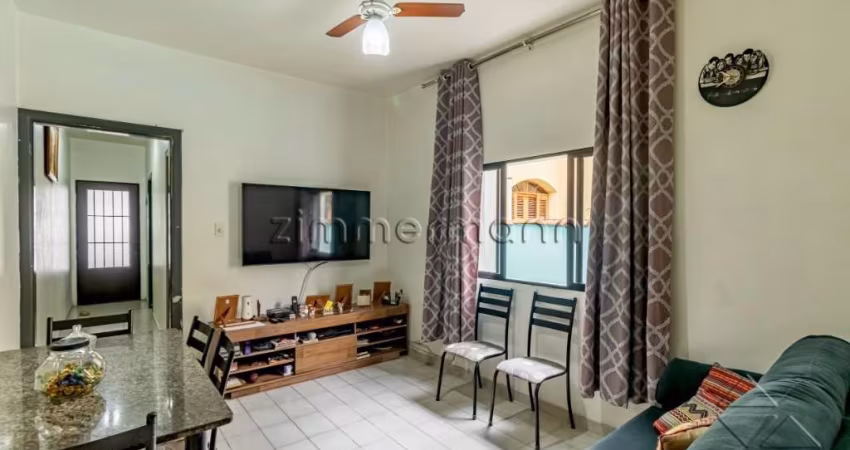 Casa com 2 quartos à venda na Rua Faustolo, --, Vila Romana, São Paulo