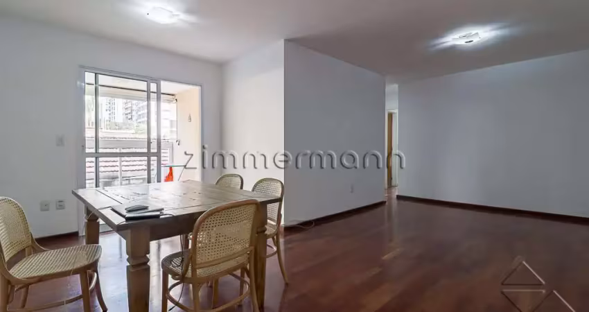 Apartamento com 3 quartos à venda na Rua Tucuna, --, Perdizes, São Paulo