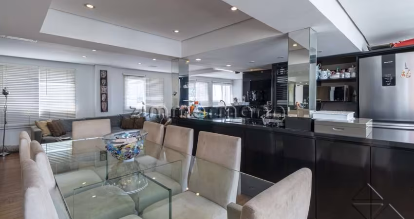 Apartamento com 3 quartos à venda na Rua Presidente Prudente, --, Jardim América, São Paulo