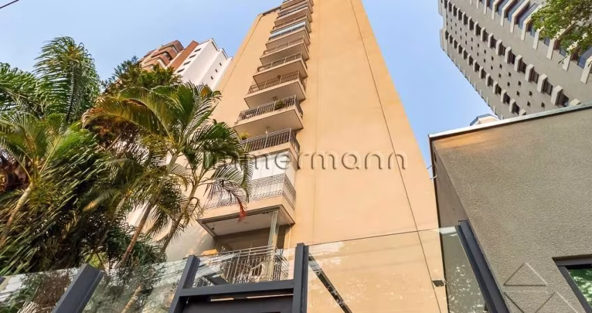 Apartamento com 3 quartos à venda na Rua Apinajés, --, Perdizes, São Paulo