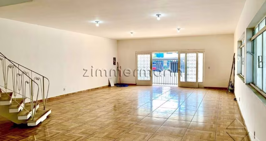 Casa comercial à venda na Praça Lions Clube-Indianópolis, --, Planalto Paulista, São Paulo