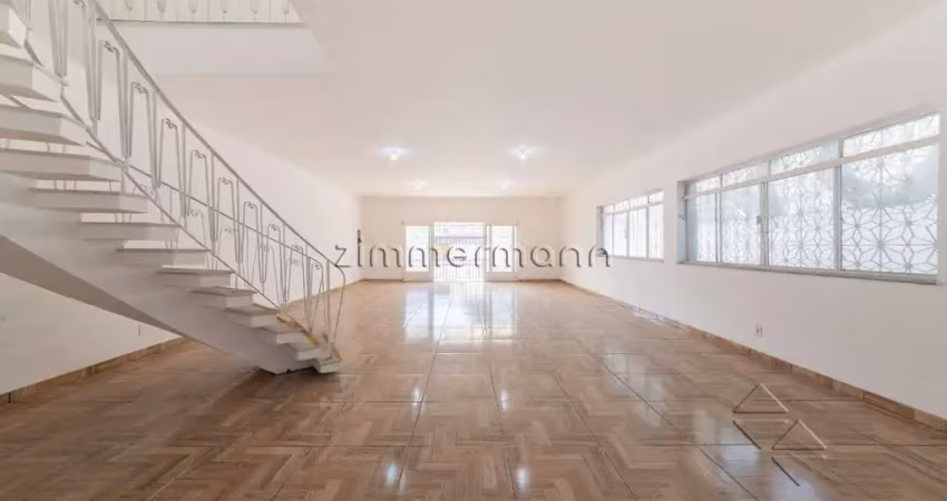 Casa comercial à venda na Praça Lions Clube-Indianópolis, --, Planalto Paulista, São Paulo