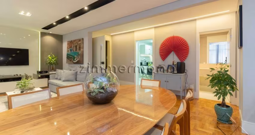 Apartamento com 3 quartos à venda na Rua Baronesa de Itu, --, Santa Cecília, São Paulo