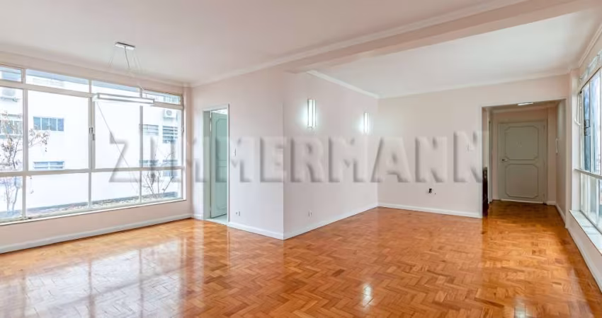 Apartamento com 3 quartos à venda na Alameda Joaquim Eugênio de Lima, --, Jardim Paulista, São Paulo
