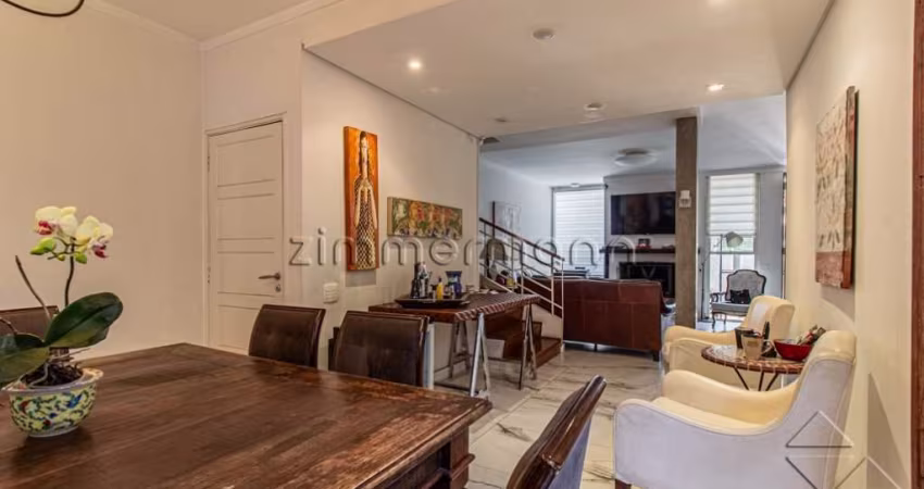 Casa com 3 quartos à venda na Rua Bastos Pereira, --, Vila Nova Conceição, São Paulo