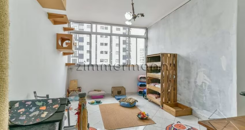 Apartamento com 2 quartos à venda na Rua Condessa de São Joaquim, --, Bela Vista, São Paulo