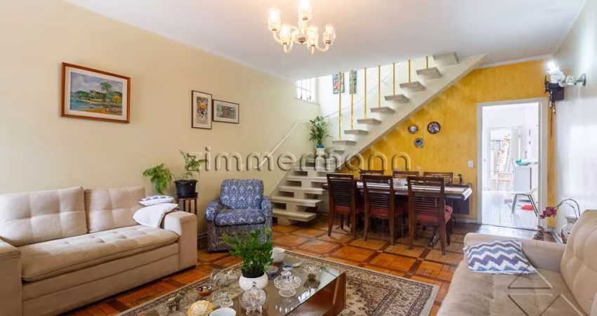 Casa com 3 quartos à venda na AURORA CONTIERI, --, Vila Madalena, São Paulo