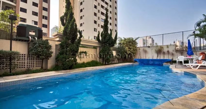 Apartamento com 2 quartos à venda na Rua Barão do Bananal, --, Pompéia, São Paulo