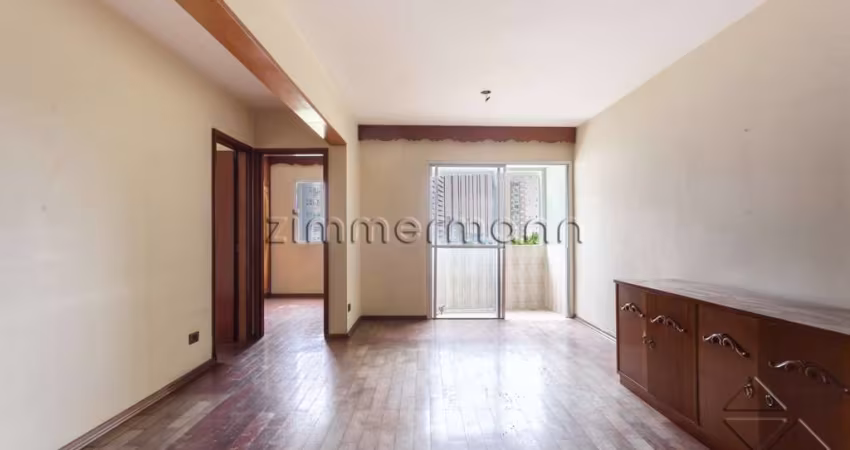 Apartamento com 2 quartos à venda na Rua Tagipuru, --, Barra Funda, São Paulo