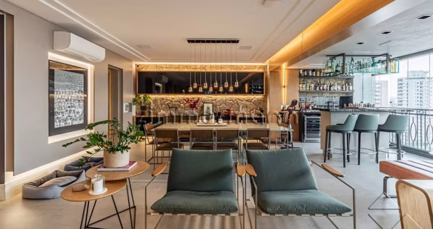 Apartamento com 4 quartos à venda na Rua Caraíbas, --, Perdizes, São Paulo